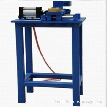 Tube marking machine
